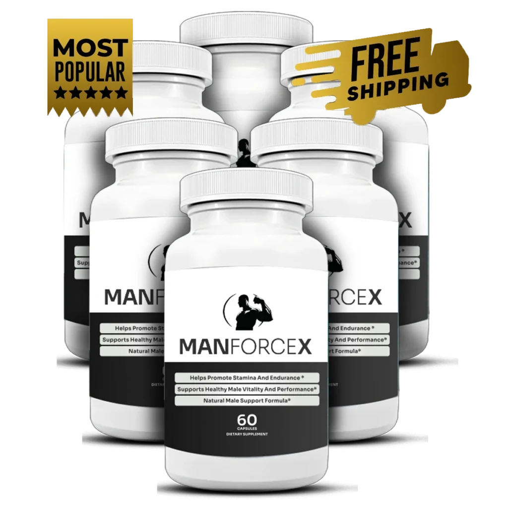 ManForceX Buy